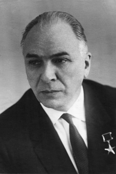 Кобзарев Александр Александрович