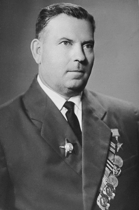 Кравченко Семён Фёдорович