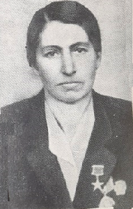 Мадатян Оромсима Хачатуровна