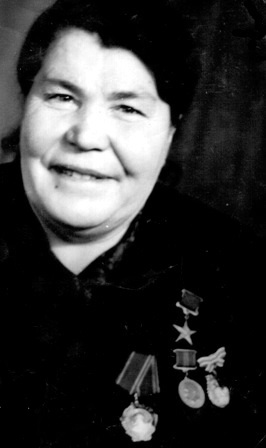 Макарова Варвара Ивановна