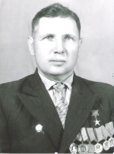 Морев Василий Гаврилович