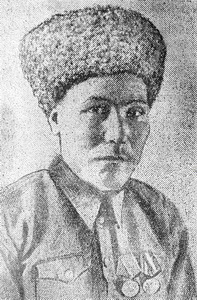 Муханов Горлы