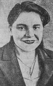 Мёд Мария Николаевна