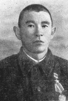 Назаралиев Шаршен
