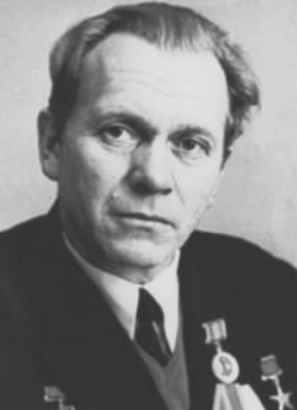 Паршуков Павел Дмитриевич