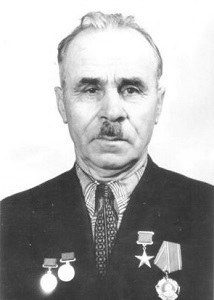 Прудников Фёдор Михайлович