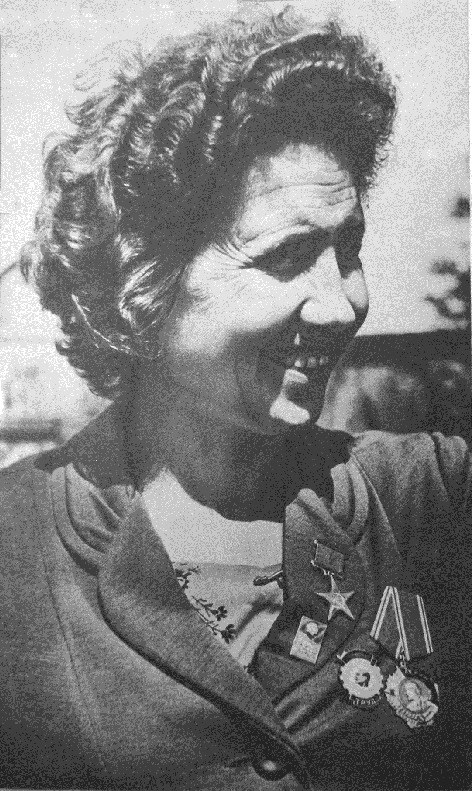 Резникова Екатерина Ефимовна