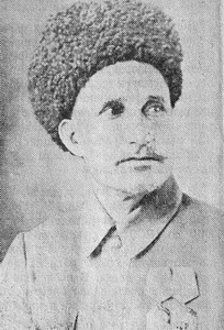 Сарыбаев Курбанмет