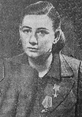 Сейпи Елена Валентиновна