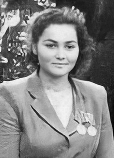 Шакаришвили Гули Алиевна