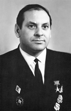 Соловьёв Валентин Михайлович