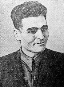 Талаквадзе Александр Михайлович