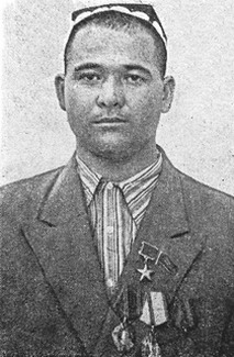 Тешебаев Файзула