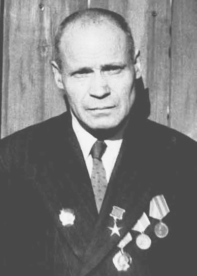 Титов Борис Иванович