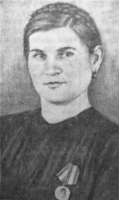 Троян Полина Ефимовна
