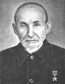 Тыккозов Азимбай