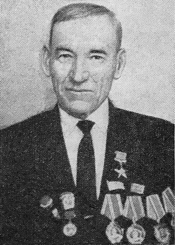 Ярошенко Василий Петрович