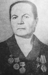 Юркевич Мария Емельяновна