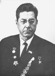 Жеребин Борис Николаевич