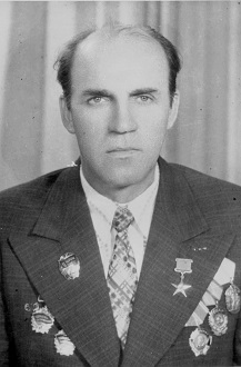 Быстров Георгий Михайлович