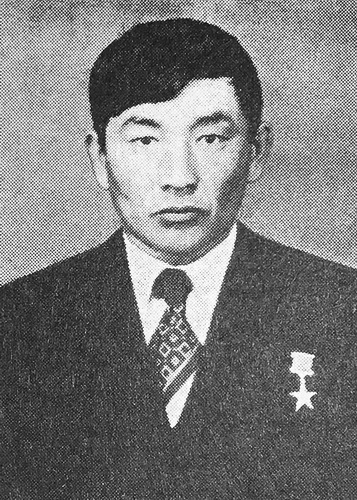 Джандыбаев Чопан