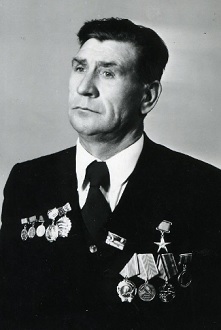Елхин Пётр Иванович