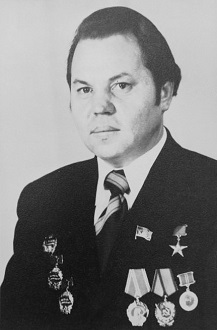 Гилязов Наиль Мингазович