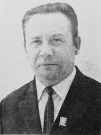 Гусев Иван Дмитриевич