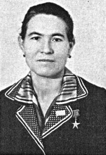 Исакова Мунаввар