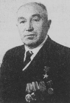 Коноваленко Григорий Михайлович
