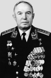 Котов Павел Григорьевич