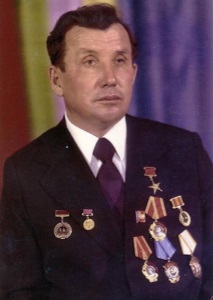 Крюков Василий Иванович