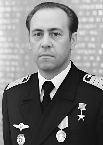 Кузнецов Николай Александрович 