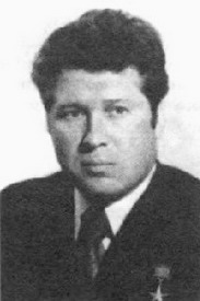 Маргаритов Николай Михайлович