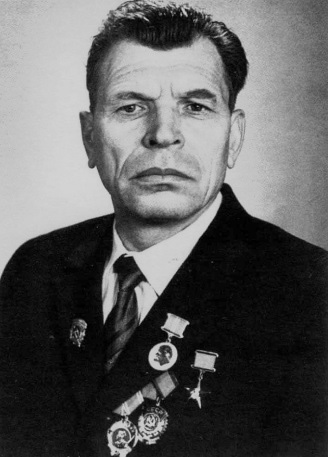 Молодцов Николай Иванович