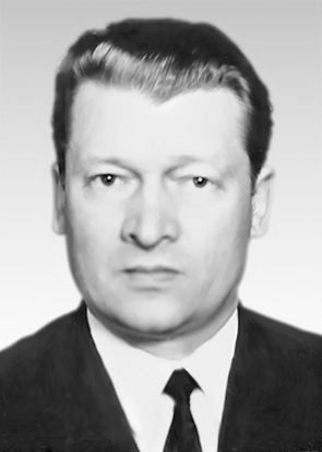 Петров Борис Ильич
