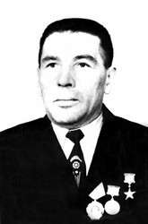 Родионов Владимир Александрович