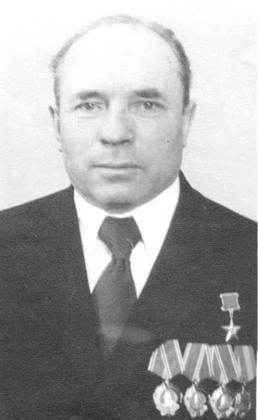 Шподаренко Пётр Иванович