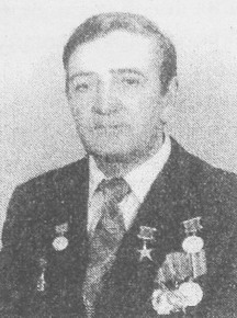 Тарасов Дмитрий Михайлович