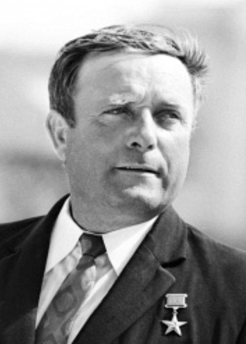 Ткач Георгий Григорьевич