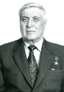 Усов Владимир Николаевич