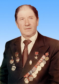 Жаров Василий Андреевич