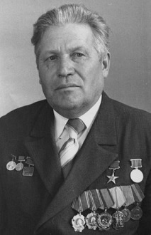 Жуков Михаил Федотович
