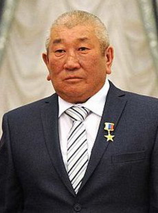 Гунгаев Далай Гынинович