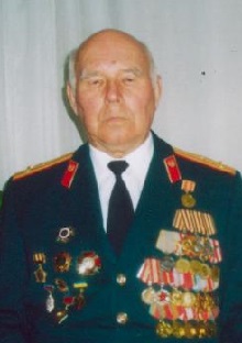 Лунин Иван Фёдорович