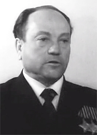 Алифанов Василий Алексеевич