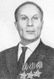 Брюханов Антон Никитович