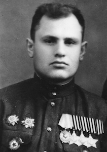 Демьянов Иван Никитович