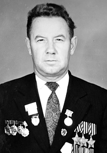 Егоров Иван Тимофеевич