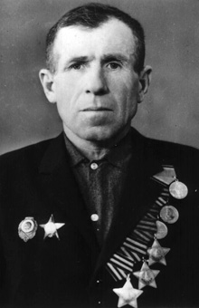 Евдокимов Александр Иванович